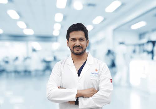 Dr Puneet Varma